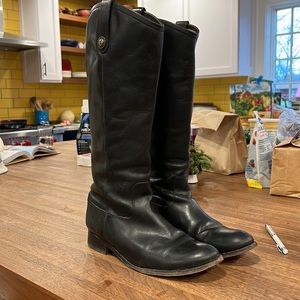 Frye Melissa Riding Boot